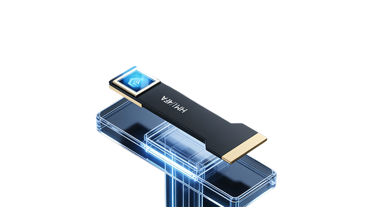 飞蚁单晶彩色微显示器