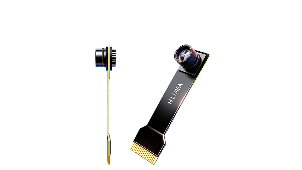 飞蚁彩色光机模组