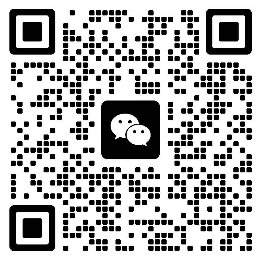 官方微信二维码